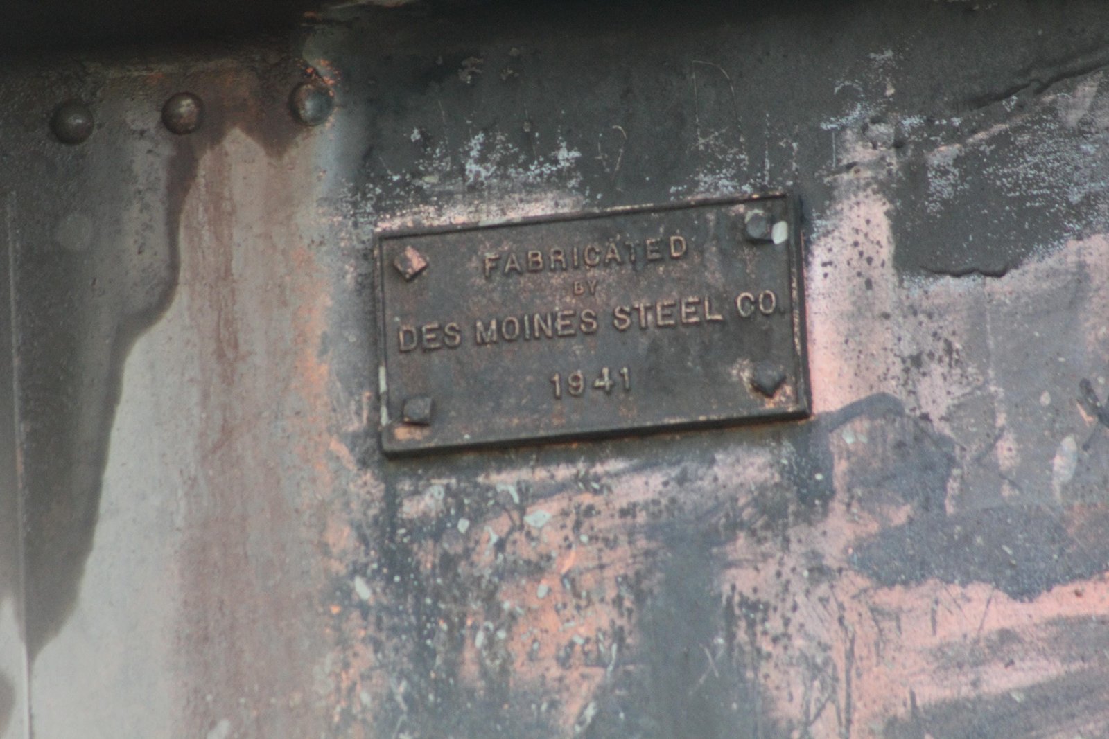 Plaque